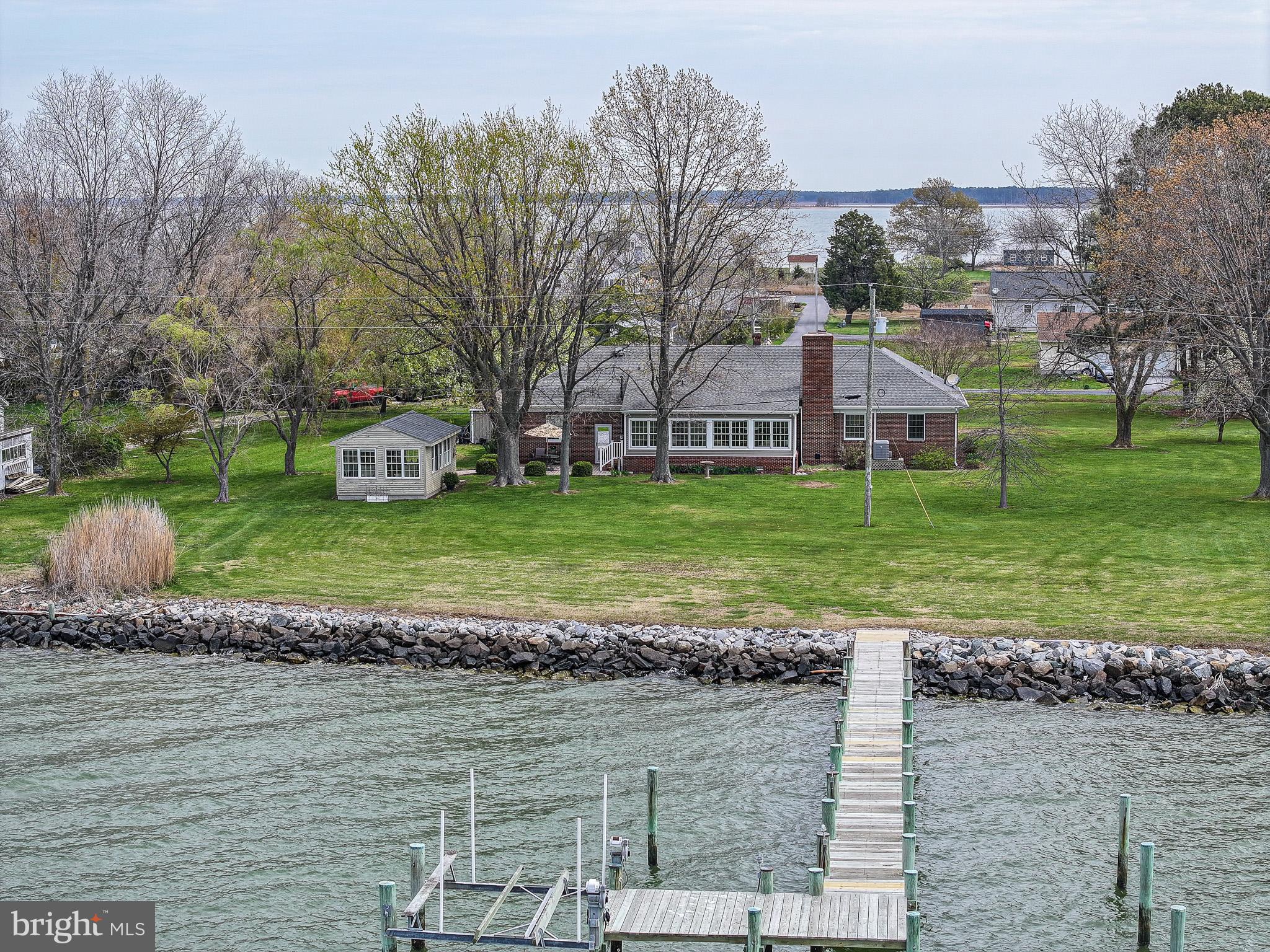 1226 Horse Point Road Fishing Creek, MD 21634 - Photo 47 of 75