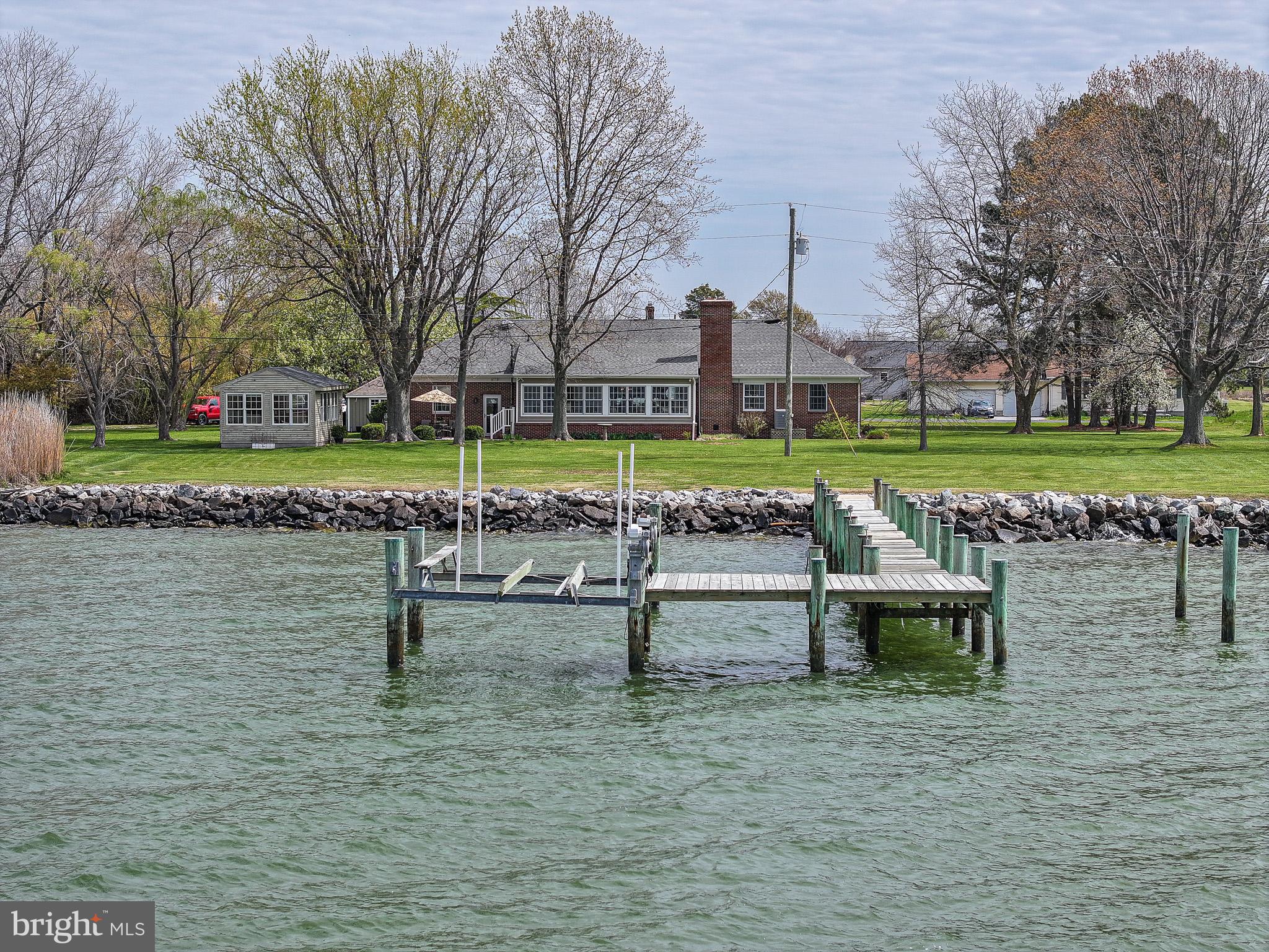 1226 Horse Point Road Fishing Creek, MD 21634 - Photo 49 of 75