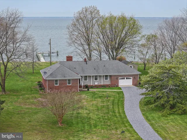 $682,500 | 1226 Horse Point Road, Fishing Creek, MD 21634