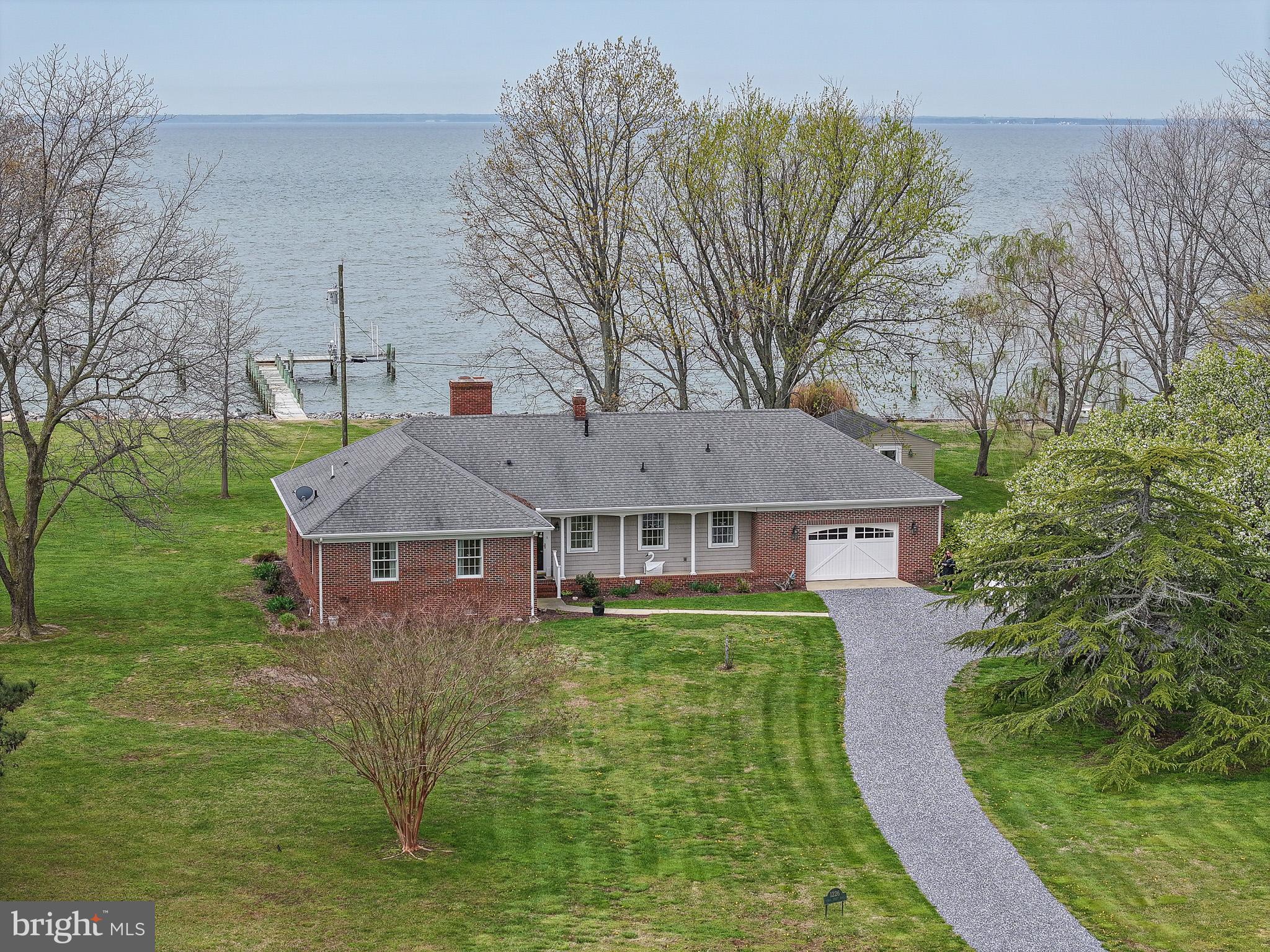 1226 Horse Point Road Fishing Creek, MD 21634 - Photo 50 of 75