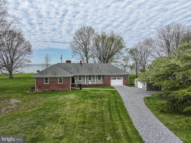 $682,500 | 1226 Horse Point Road, Fishing Creek, MD 21634