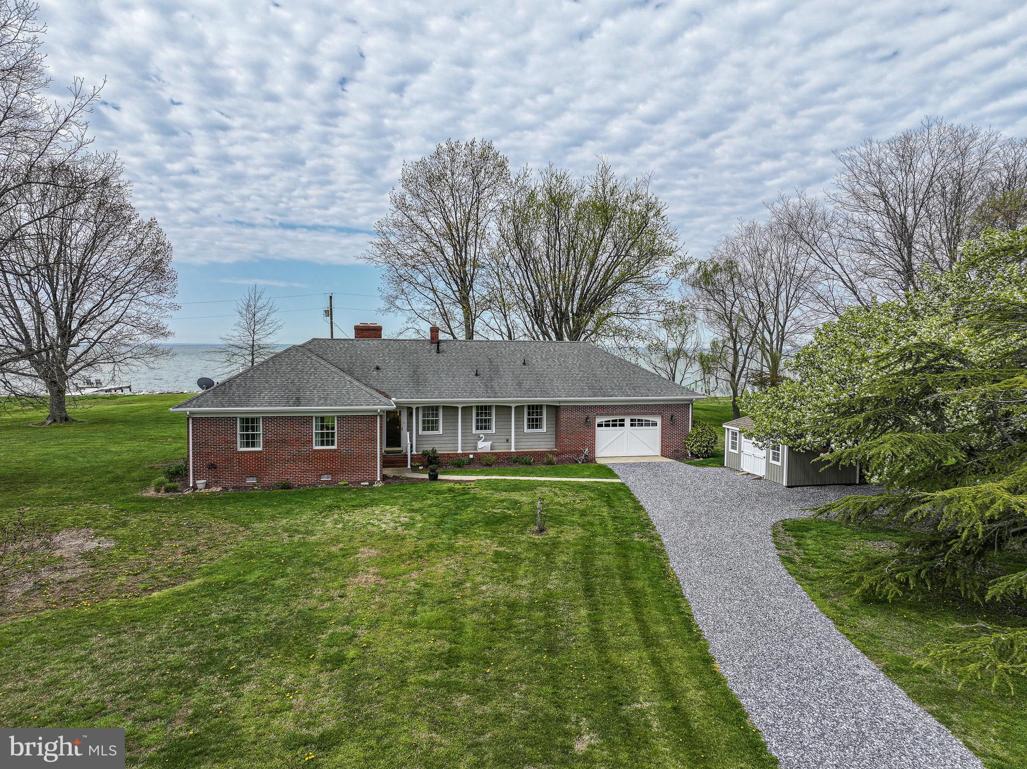 1226 Horse Point Road Fishing Creek, MD 21634 - Photo 51 of 75