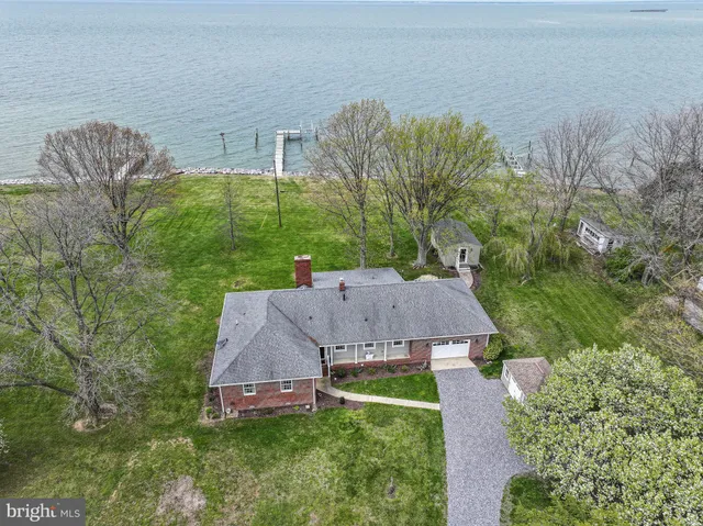 $682,500 | 1226 Horse Point Road, Fishing Creek, MD 21634