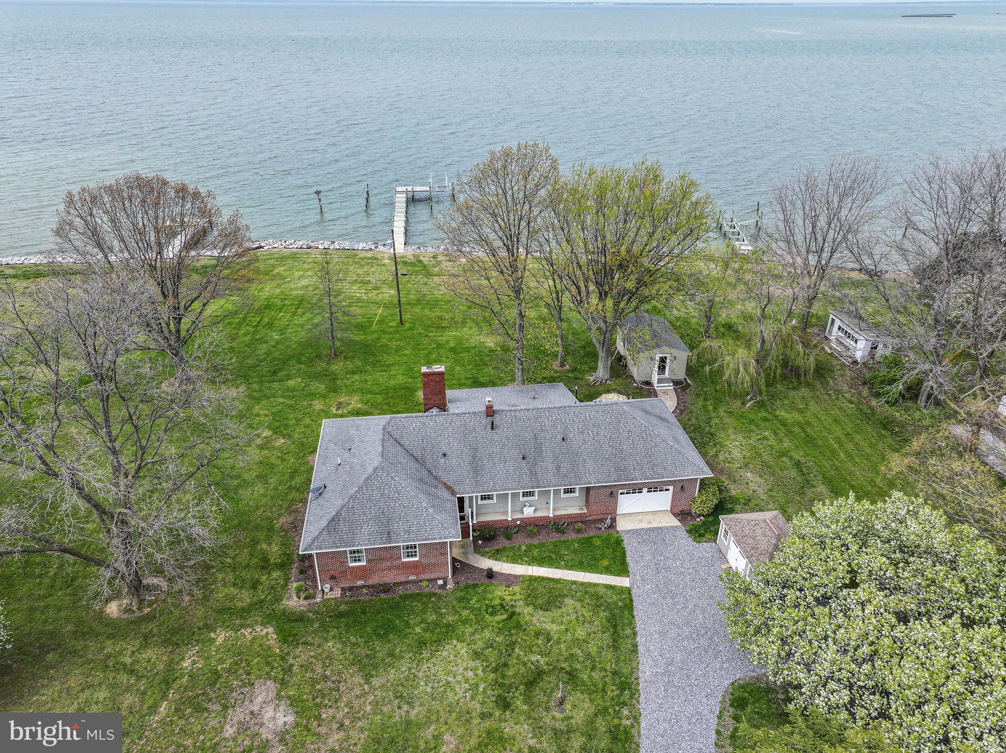 1226 Horse Point Road Fishing Creek, MD 21634 - Photo 52 of 75