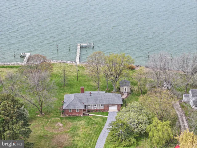 $682,500 | 1226 Horse Point Road, Fishing Creek, MD 21634