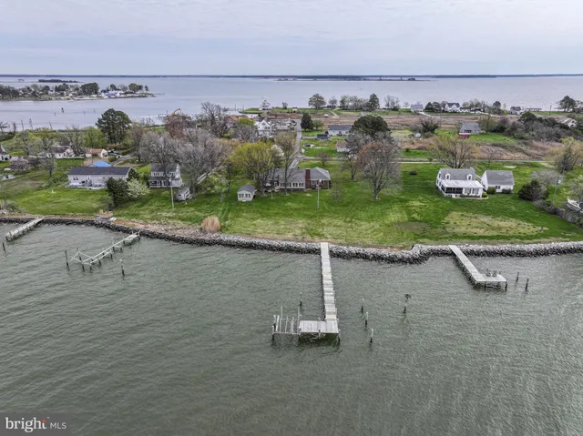 $682,500 | 1226 Horse Point Road, Fishing Creek, MD 21634
