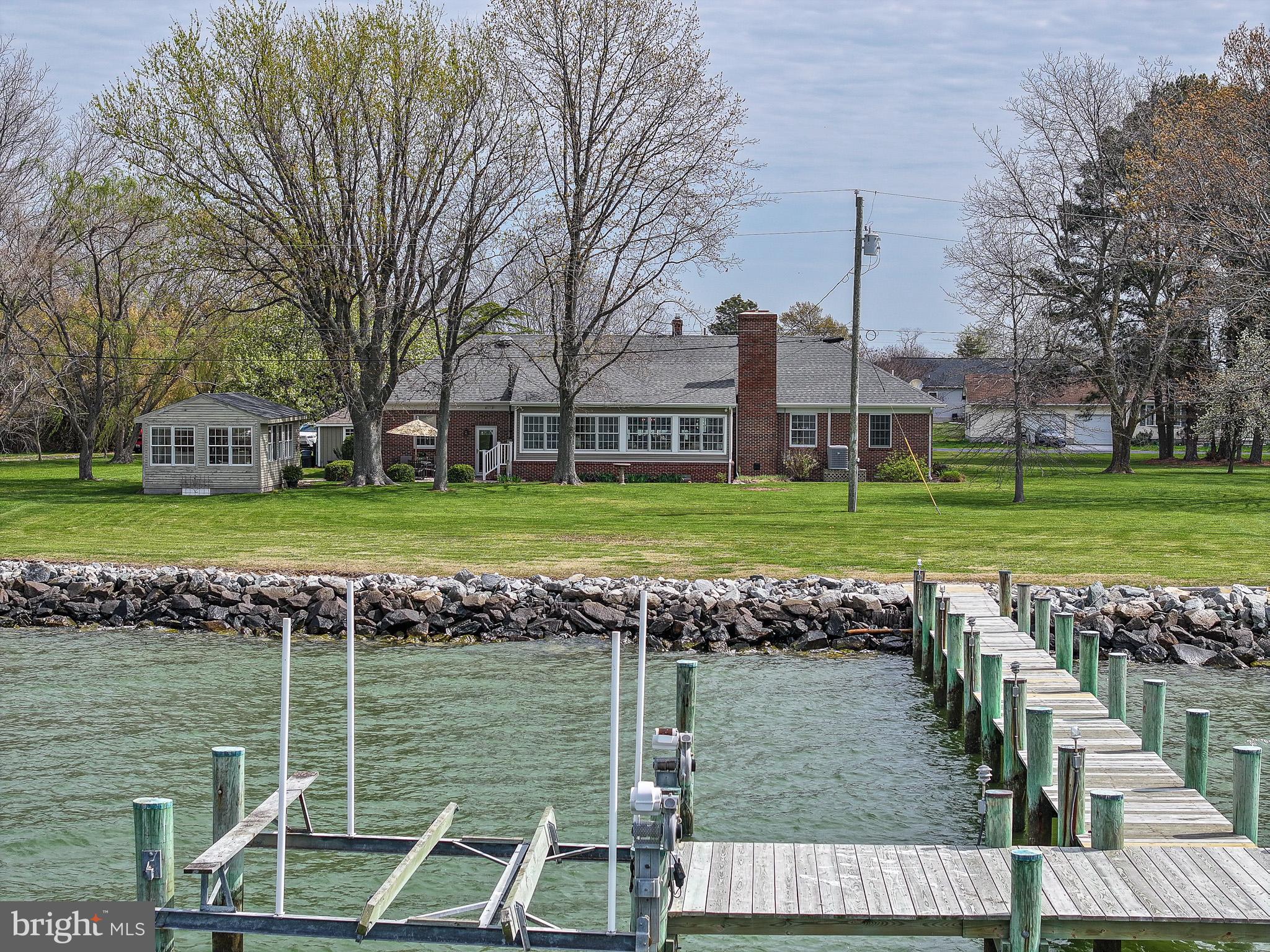 1226 Horse Point Road Fishing Creek, MD 21634 - Photo 72 of 75