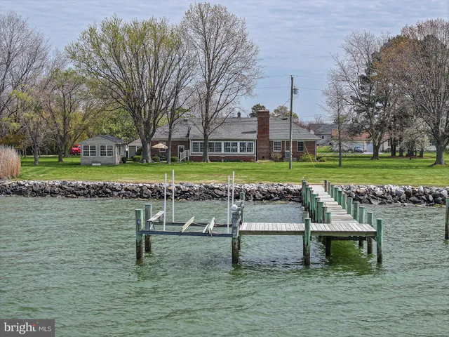 $682,500 | 1226 Horse Point Road, Fishing Creek, MD 21634