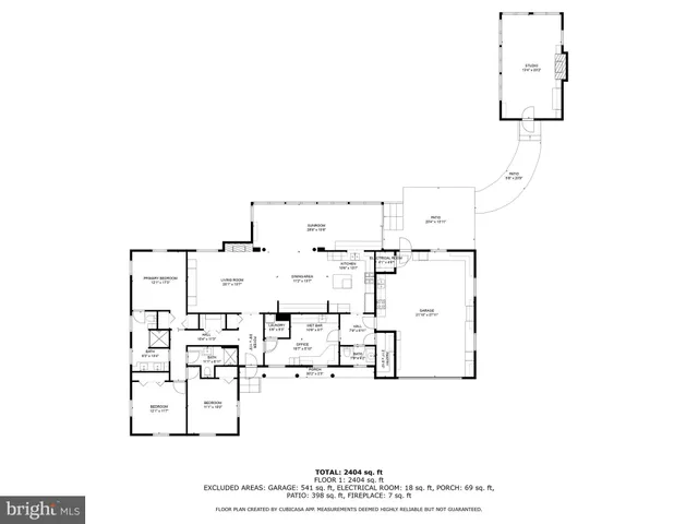 $682,500 | 1226 Horse Point Road, Fishing Creek, MD 21634