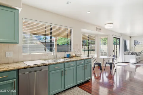 $559,500 | 1413 East Vaughn Avenue, Gilbert, AZ 85234
