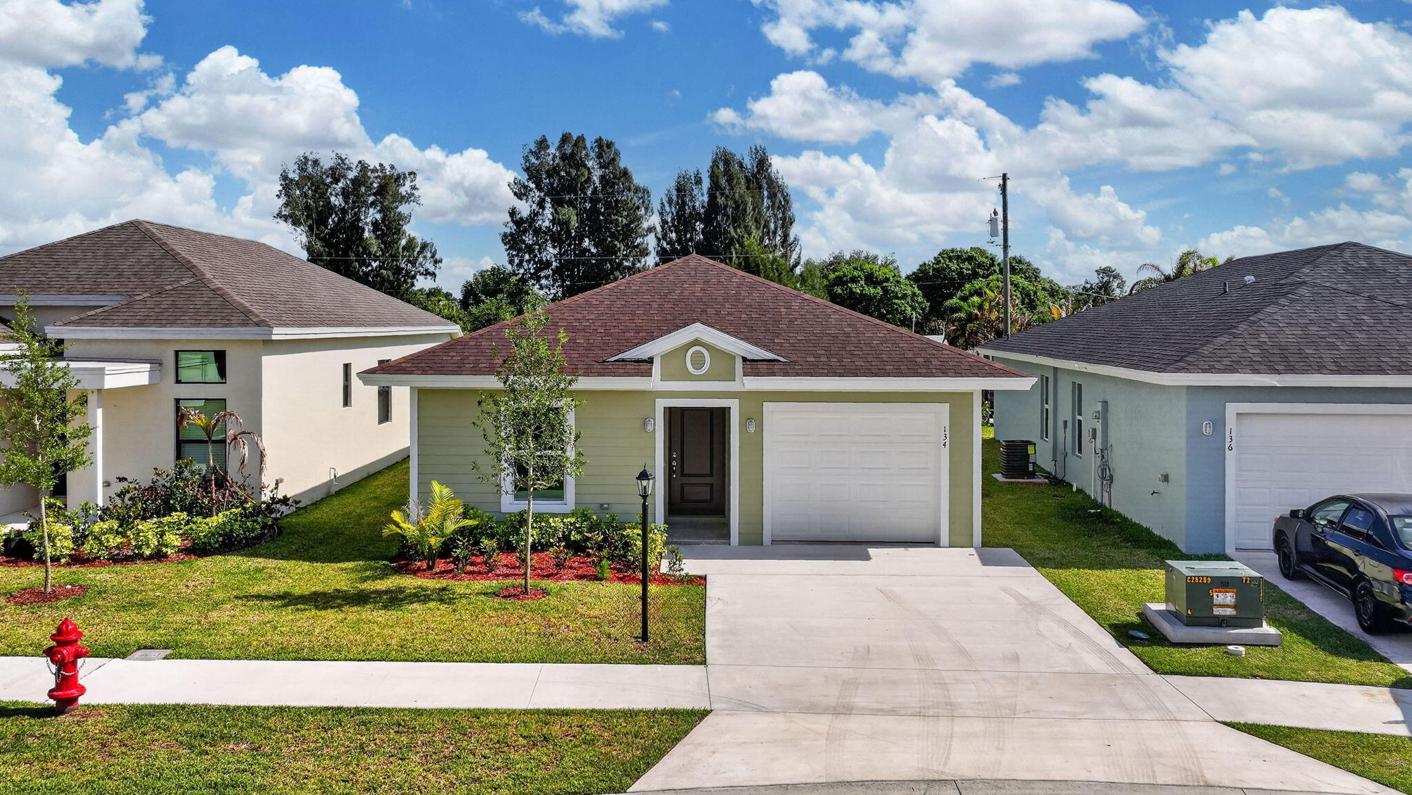 134 Southwest Seminole Crossing Southwest Indiantown, FL 34956 - Photo 1 of 27 134 FRONT 2