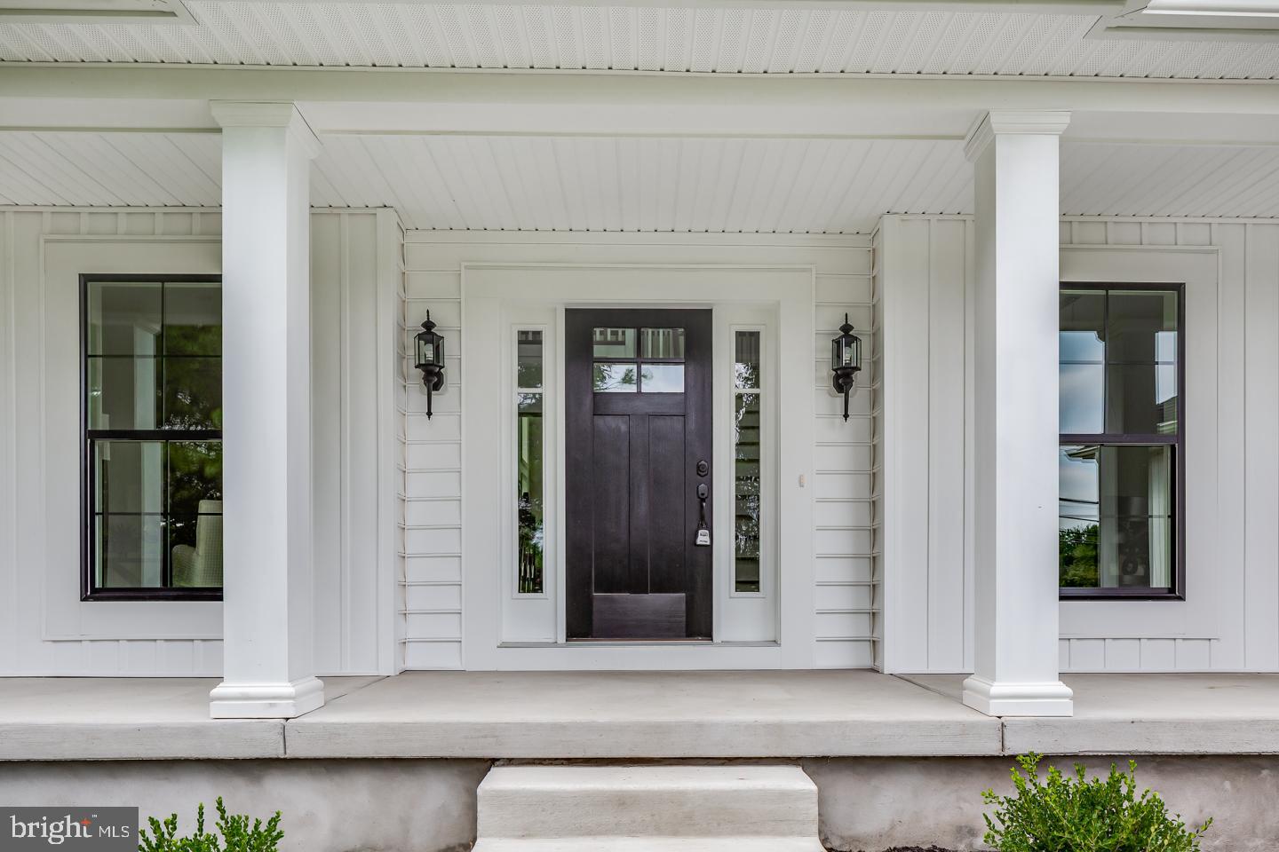 900 Westfield Road Moorestown, NJ 08057 - Photo 3 of 38 The Oxford Elite Farmhouse Elevation
