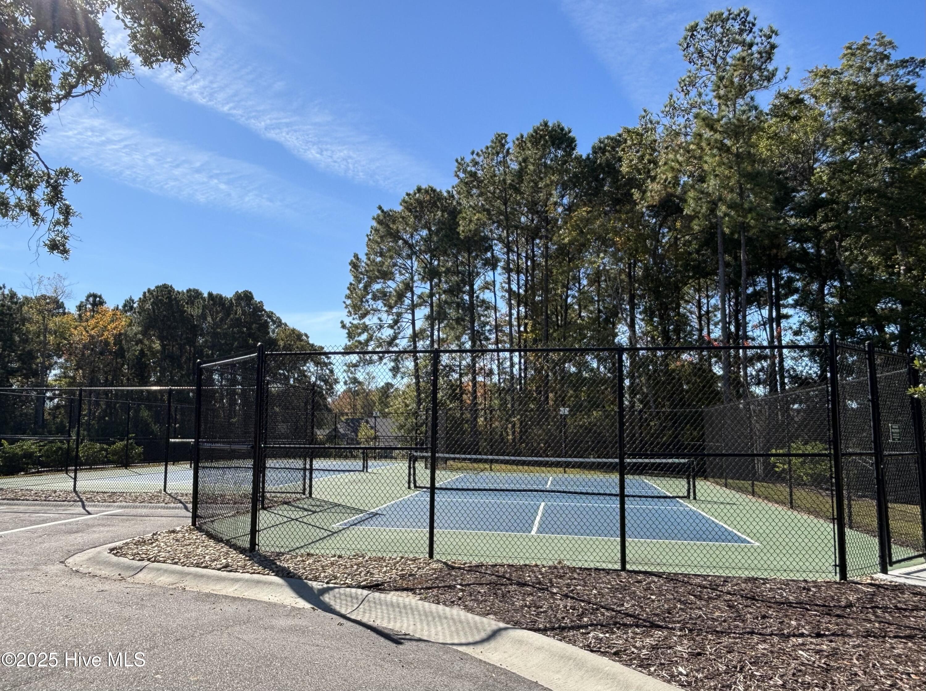 1211 Windy Grove Lane Ocean Isle Beach, NC 28469 - Photo 48 of 49 Tennis courts
