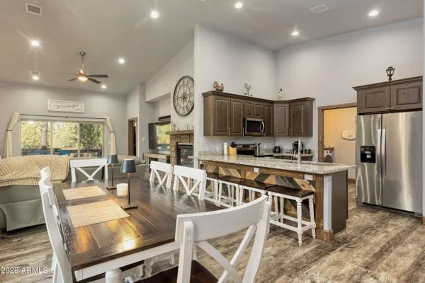 $535,000 | 2940 West Villa Loop, Show Low, AZ 85901