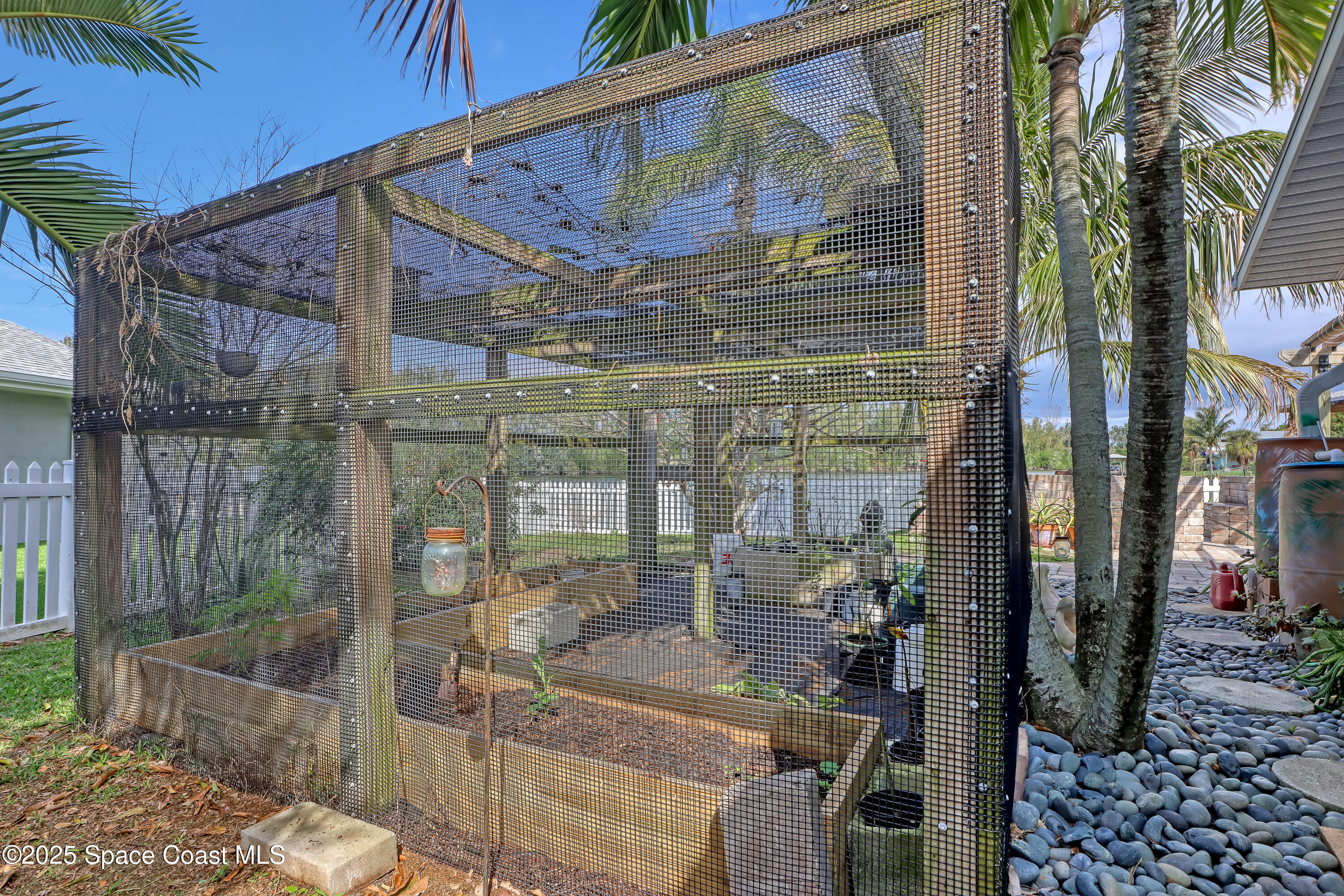 1061 Bali Road Cocoa Beach, FL 32931 - Photo 54 of 67 Chicken coop