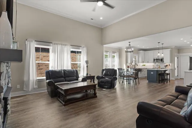 $509,900 | 905 Live Oak Road, Ringgold, GA 30736