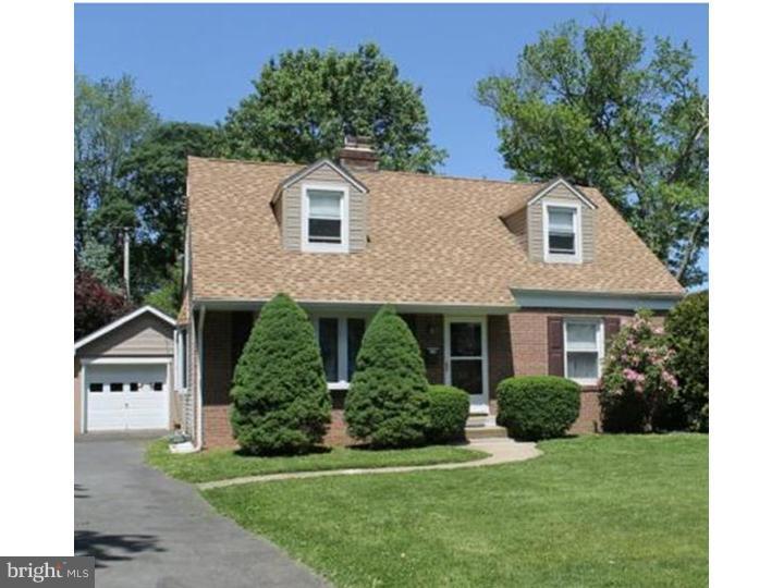 411 Burton Road Oreland, PA 19075 - Photo 1 of 25 Front Yard