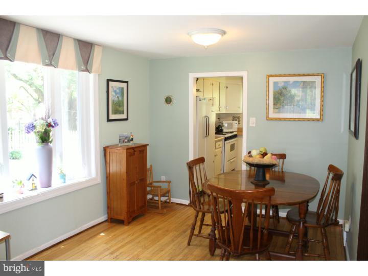 411 Burton Road Oreland, PA 19075 - Photo 8 of 25 Dining Room