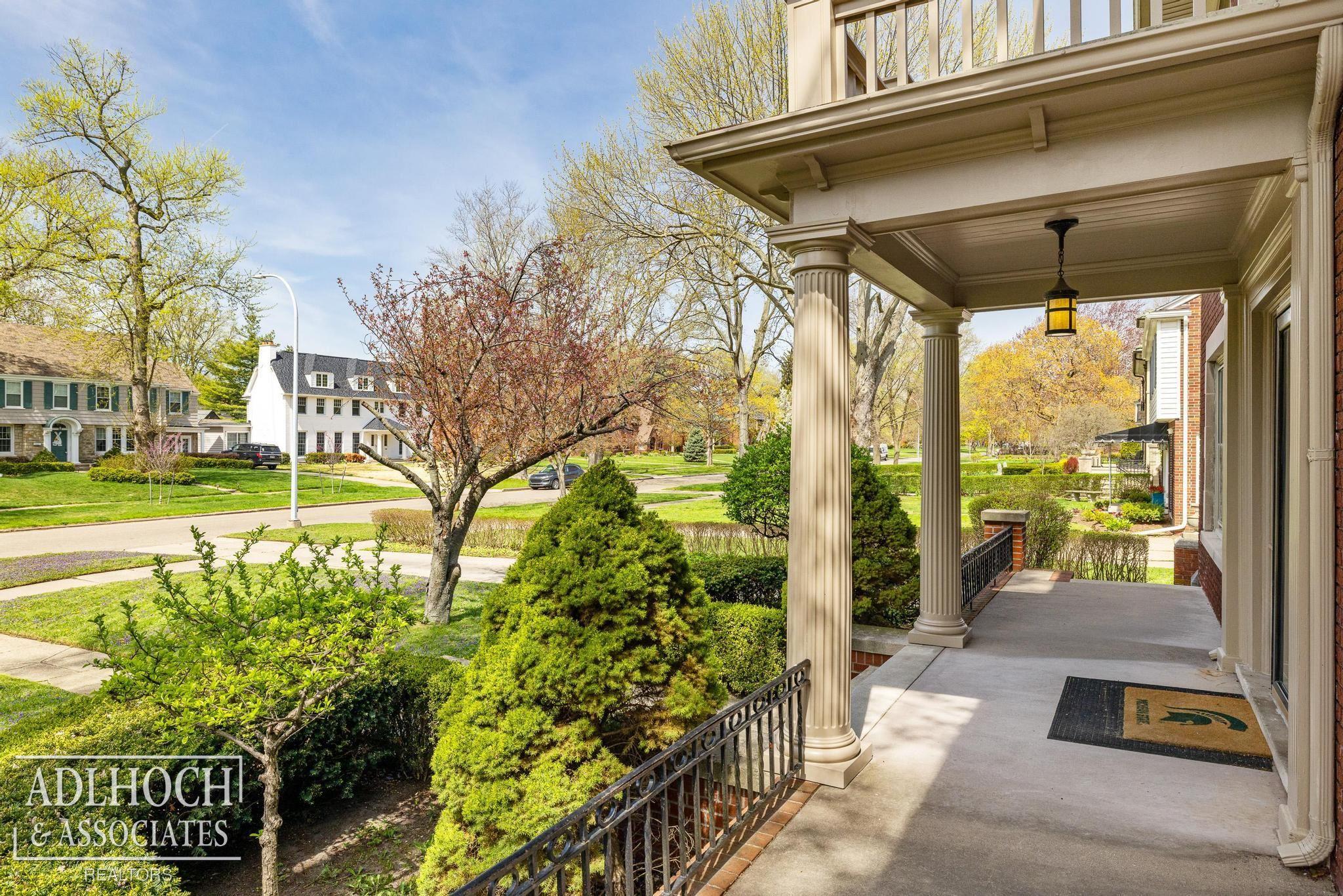 1312 Buckingham Road Grosse Pointe Park, MI 48230 - Photo 4 of 63