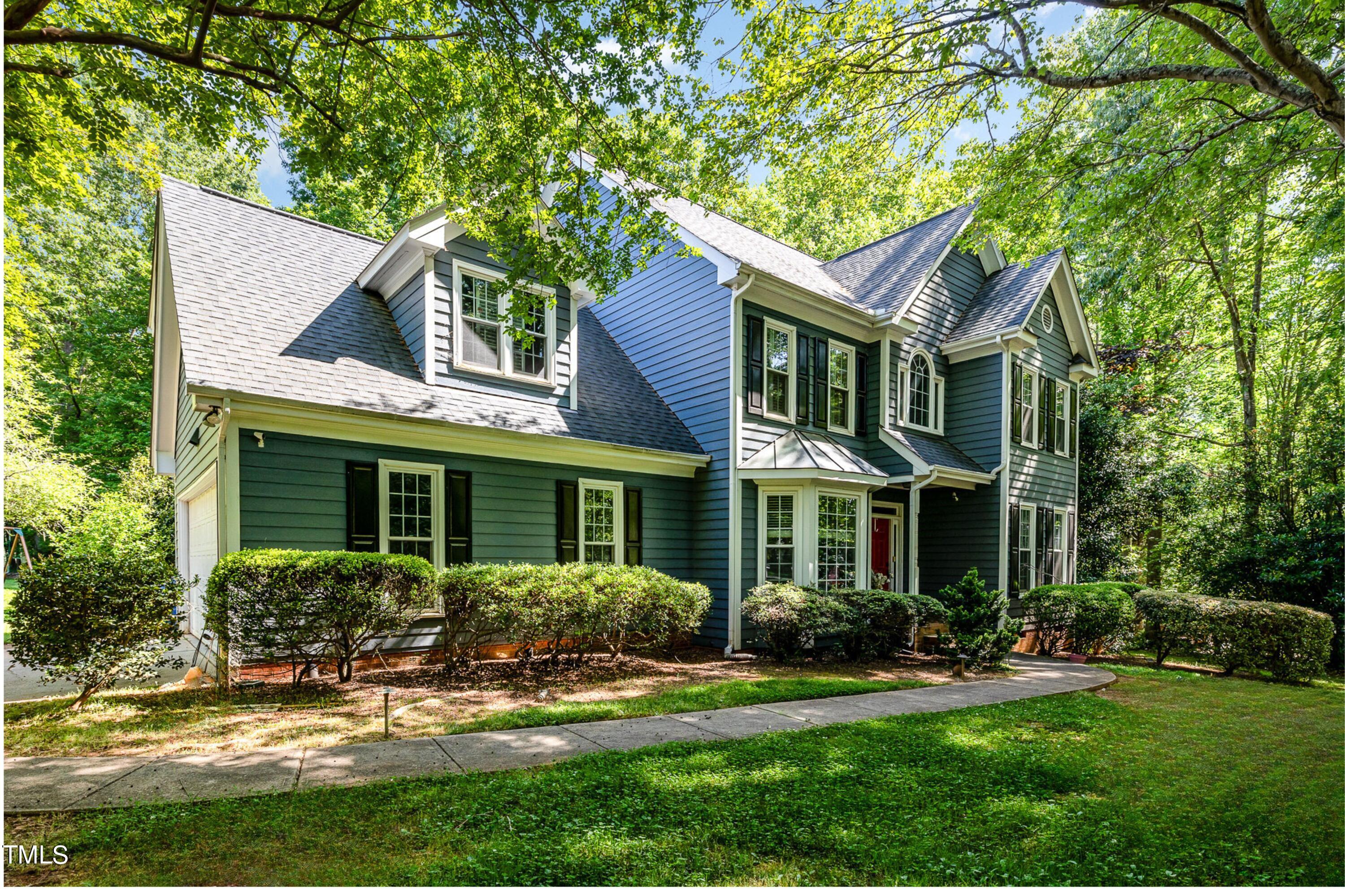 2805 London Bridge Court Raleigh, NC 27613 - Photo 2 of 35 Front