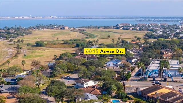 $260,000 | 6845 Aswan Drive, Corpus Christi, TX 78412