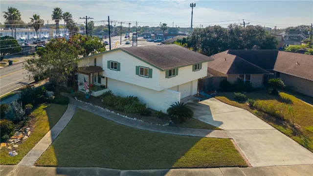 $260,000 | 6845 Aswan Drive, Corpus Christi, TX 78412
