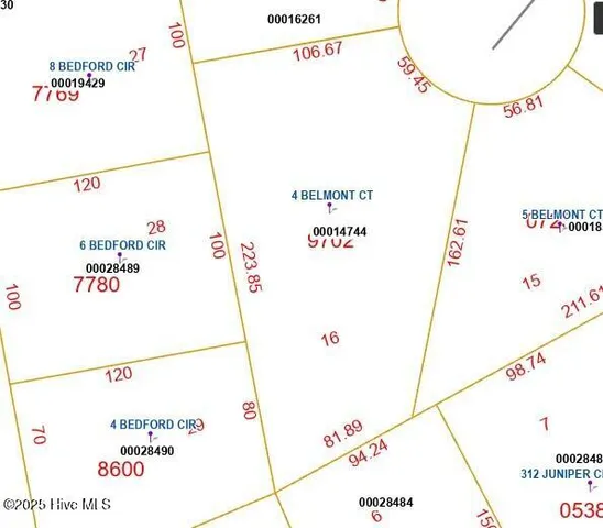 $39,900 | 4 Belmont Court, Pinehurst, NC 28374