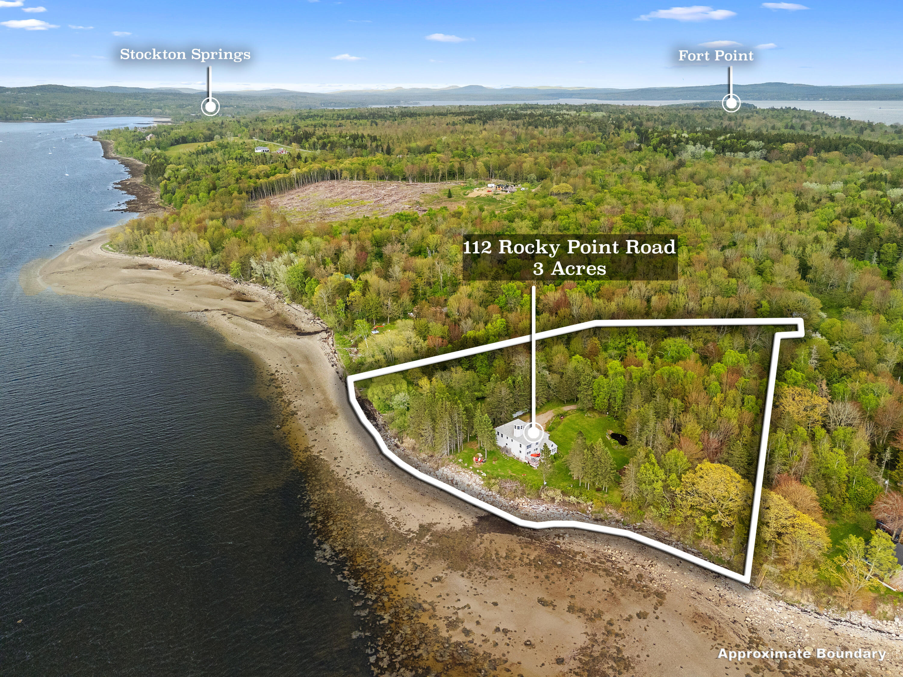 112 Rocky Point Road Stockton Springs, ME 04981 - Photo 53 of 58