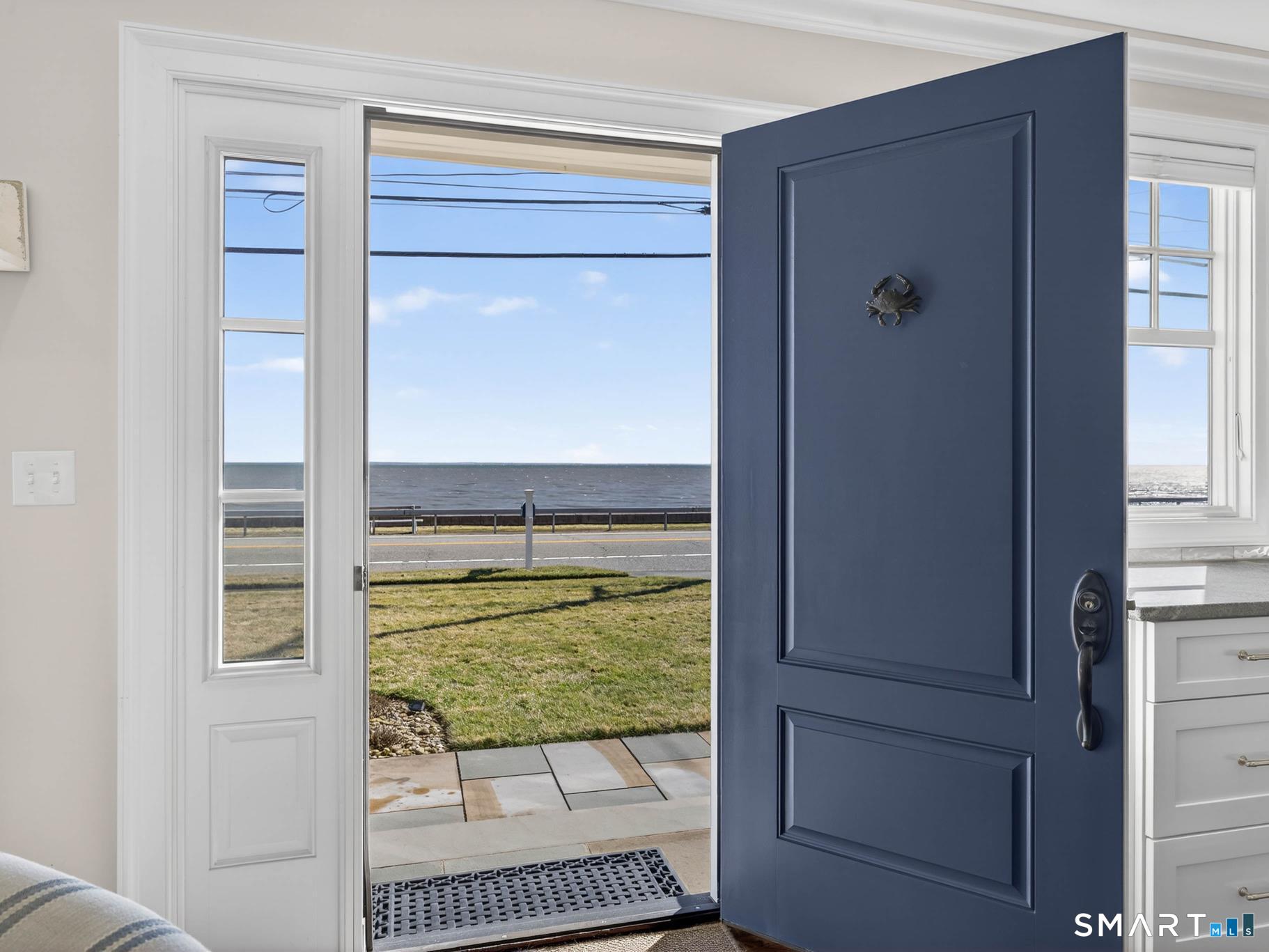382 Maple Avenue Old Saybrook, CT 06475 - Photo 3 of 42 a window with an outdoor space