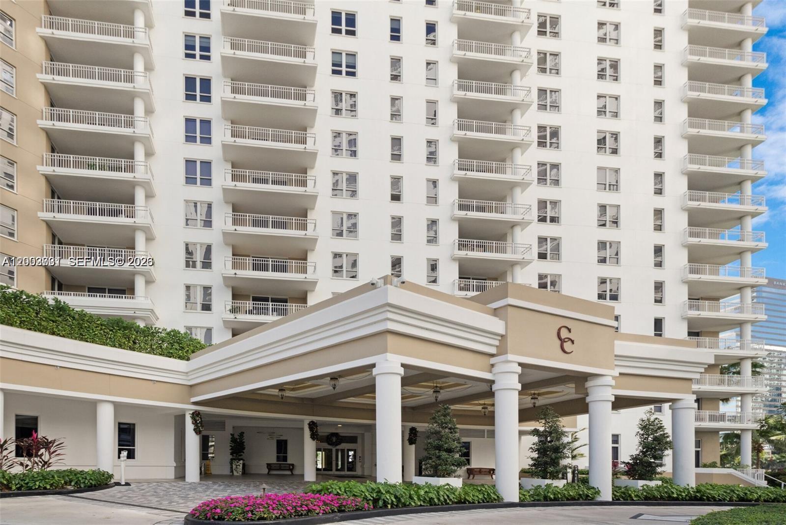 701 Brickell Key Boulevard, Unit 2103 Miami, FL 33131 - Photo 41 of 48