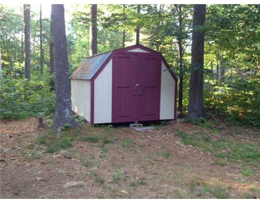 393 New Dam Road North Waterboro, ME 04061 - Photo 15 of 15 Storage. Additional out building for...