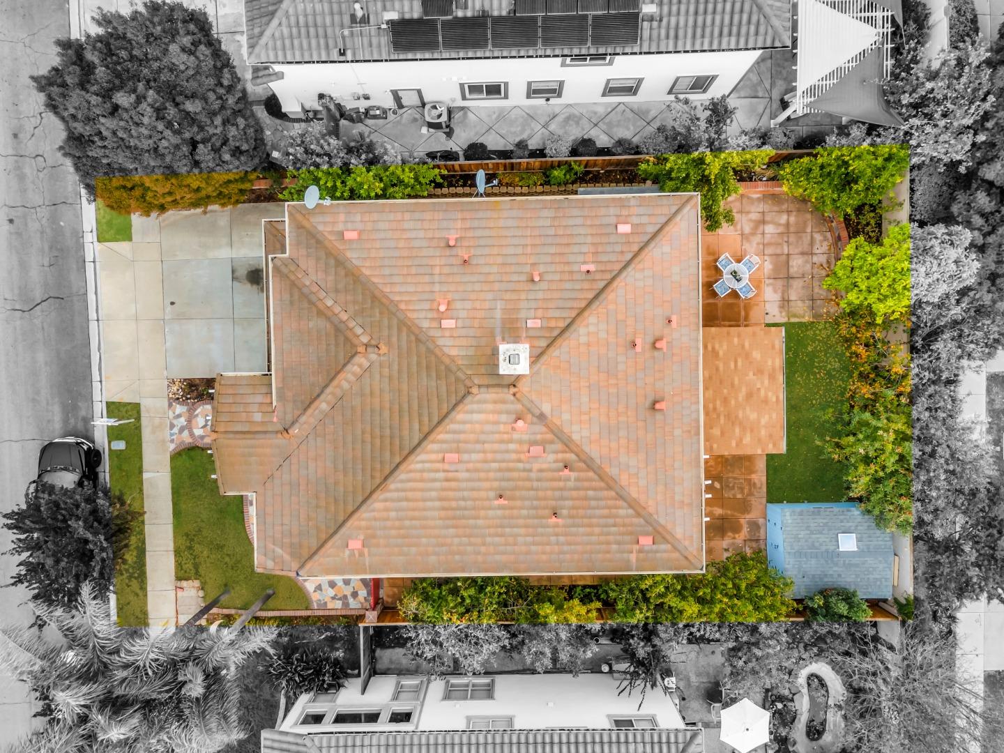 348 Riesling Court Fremont, CA 94539 - Photo 2 of 19 a view of outdoor space and swimming pool