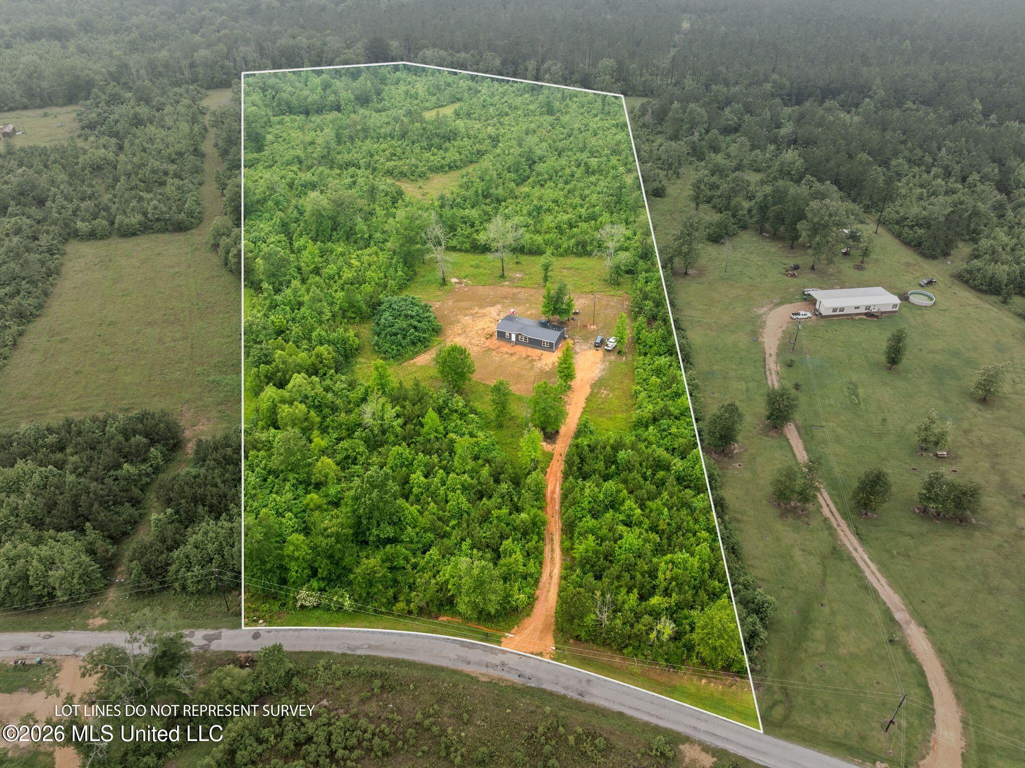 3167 Northeast Bahalia Road Wesson, MS 39191 - Photo 34 of 37 3167_Bahalia_Road_Northeast-34