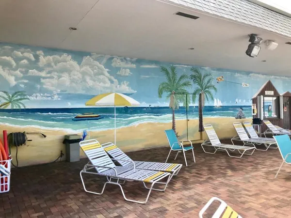 $1,500 | 2880 Lake Osborne Drive, Unit 205, Lake Worth Beach, FL 33461