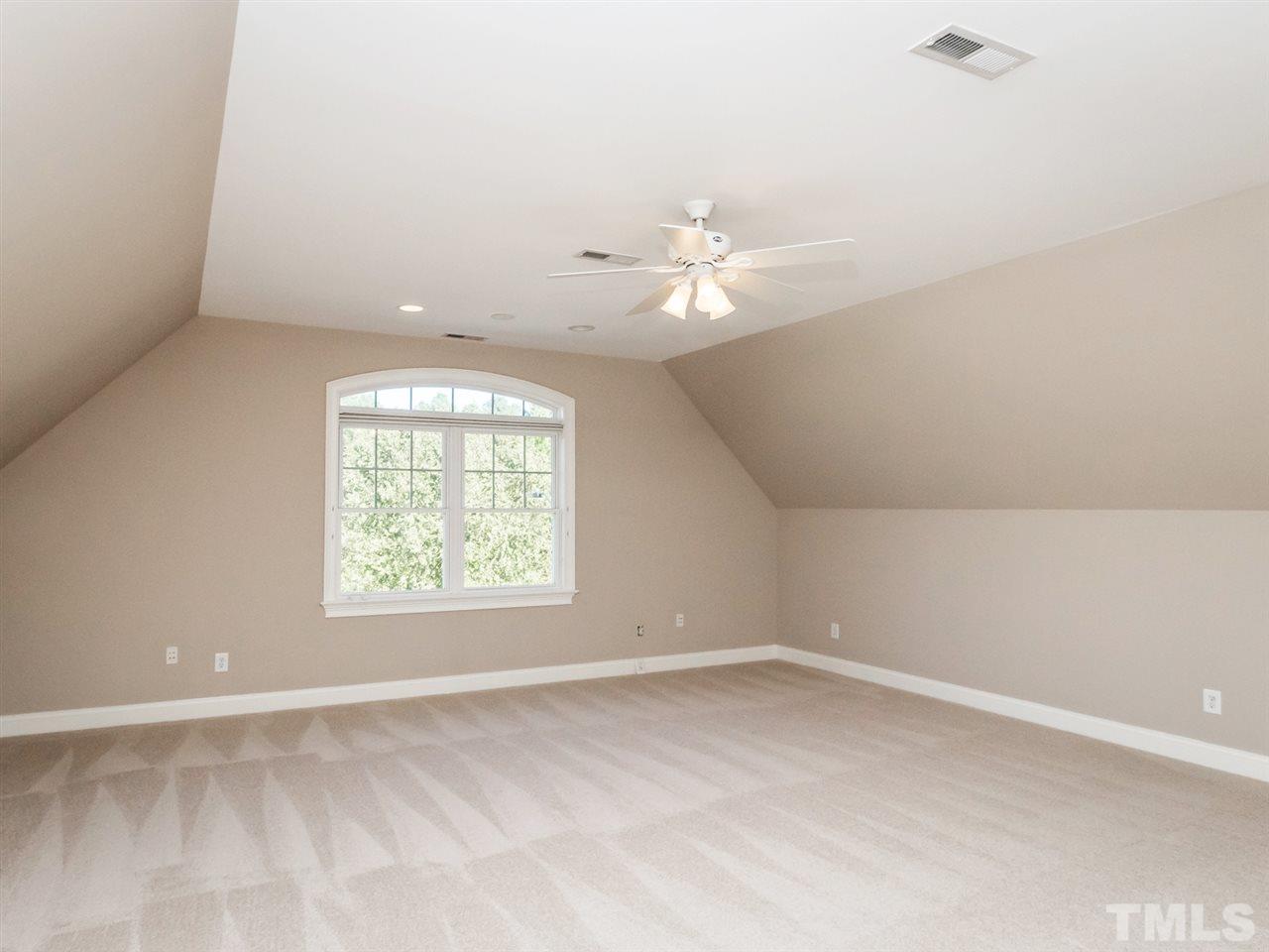 12225 Beestone Lane Raleigh, NC 27614 - Photo 13 of 25 an empty room with a window