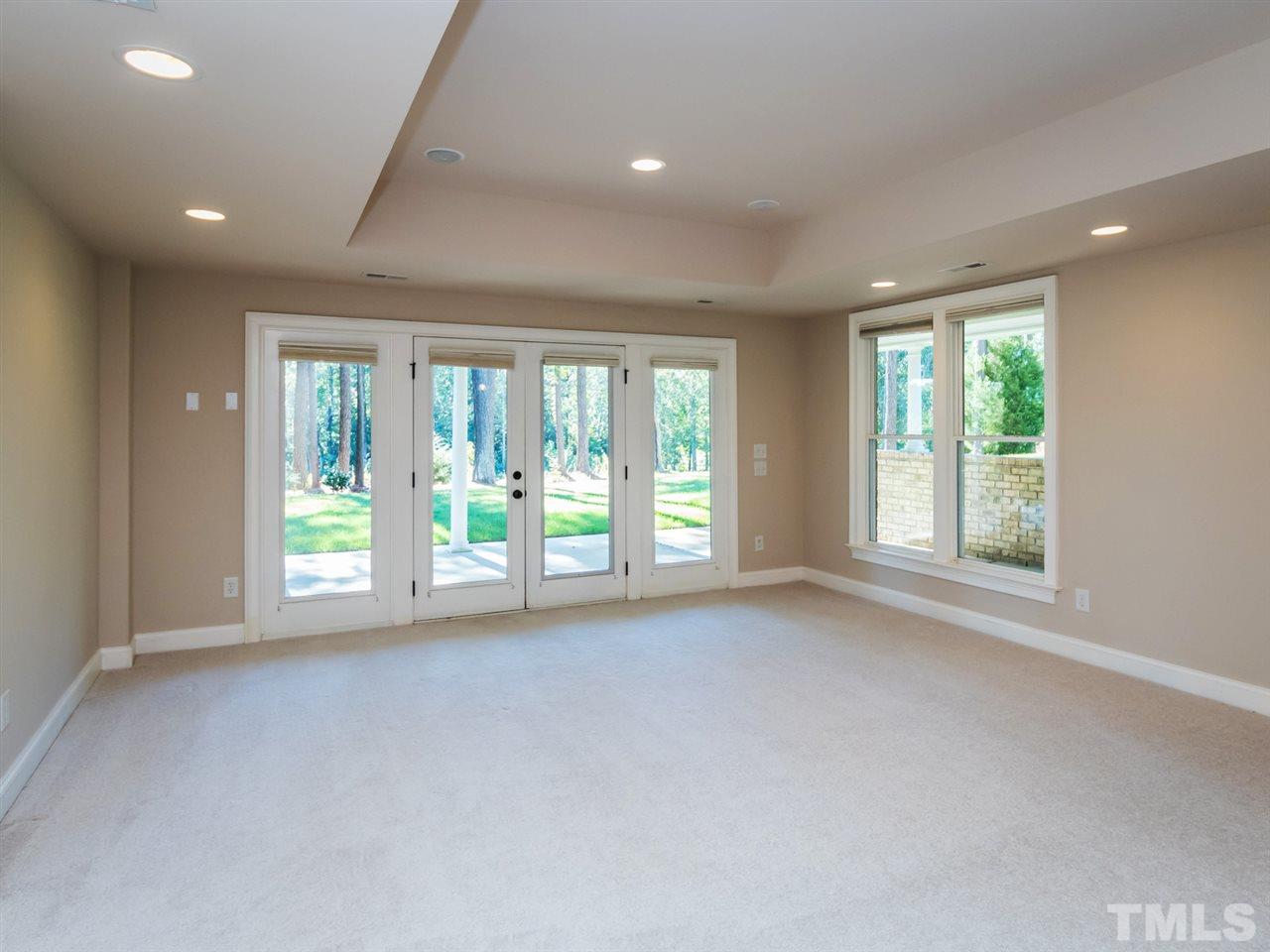 12225 Beestone Lane Raleigh, NC 27614 - Photo 15 of 25 a view of room with front door