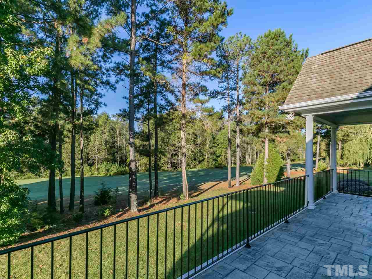 12225 Beestone Lane Raleigh, NC 27614 - Photo 22 of 25 a view of a pathway of a patio
