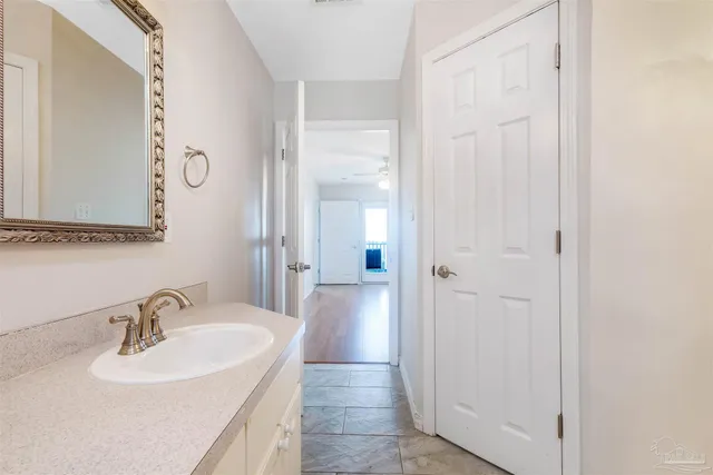 a car parked in front of a house