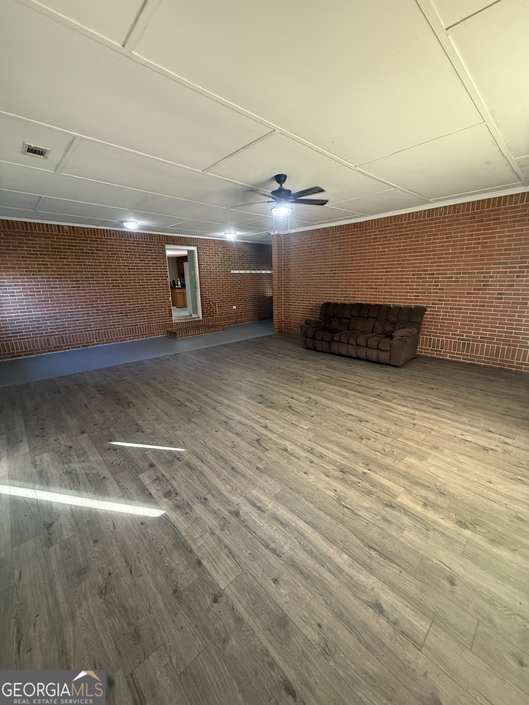 2068 Old Dalton Road Northeast Rome, GA 30165 - Photo 11 of 37 a view of a livingroom with an empty space