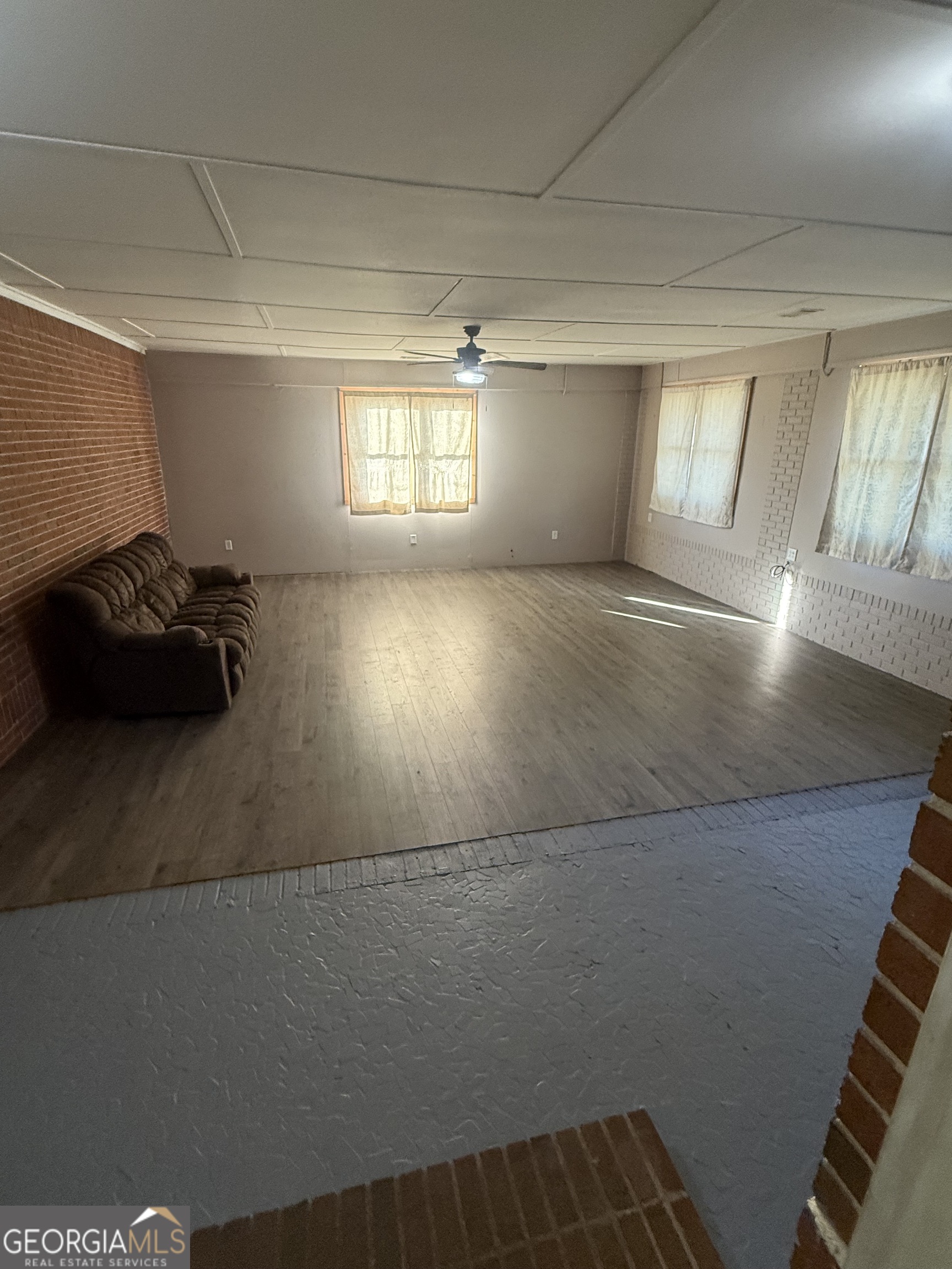 2068 Old Dalton Road Northeast Rome, GA 30165 - Photo 12 of 37 a view of an empty room and window