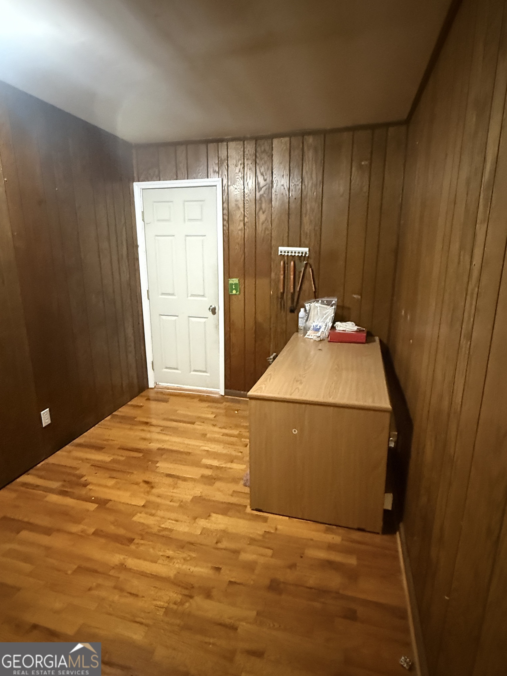 2068 Old Dalton Road Northeast Rome, GA 30165 - Photo 14 of 37 a bedroom with a bed and painted walls