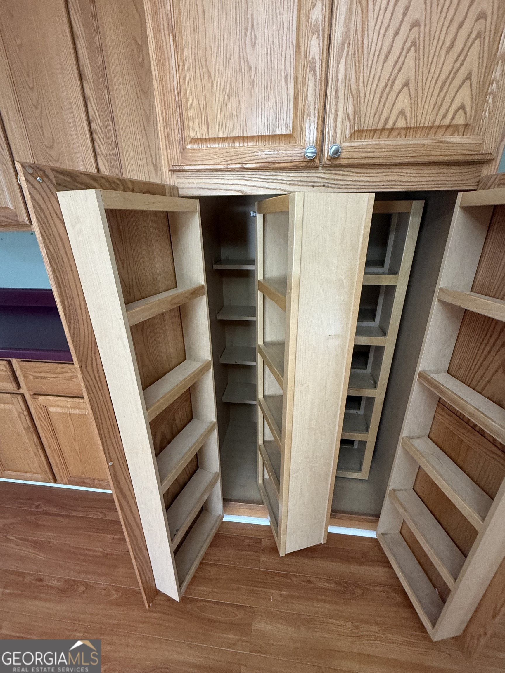 2068 Old Dalton Road Northeast Rome, GA 30165 - Photo 18 of 37 a view of an empty walk in closet