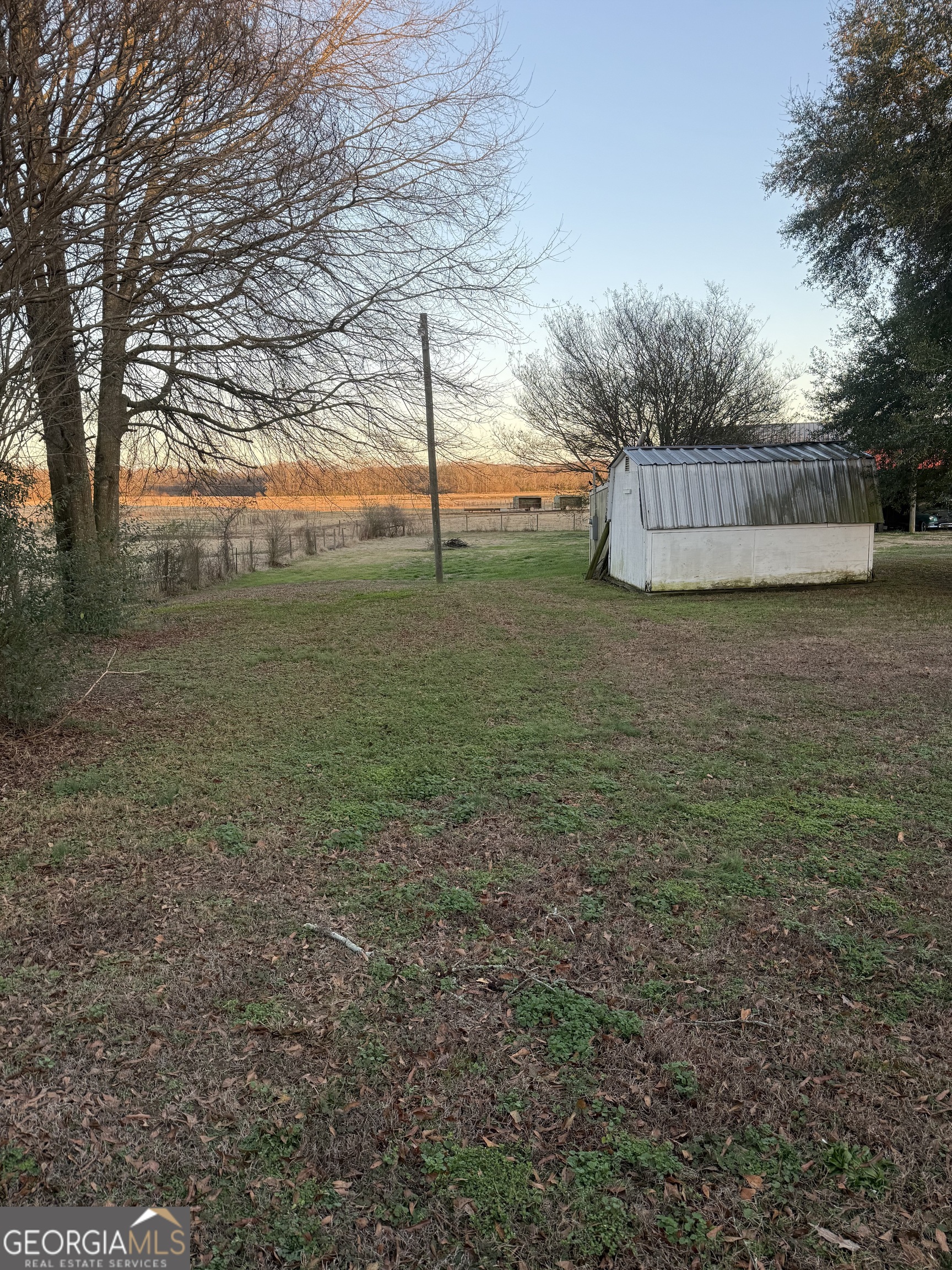 2068 Old Dalton Road Northeast Rome, GA 30165 - Photo 5 of 37 a view of a field with trees