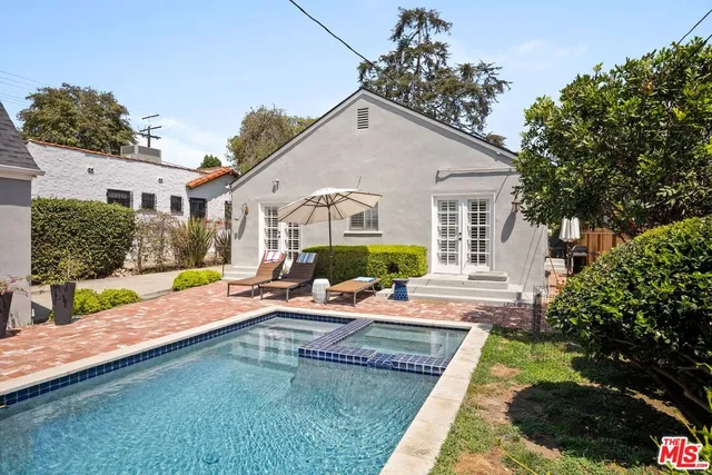 $1,699,999 | 749 North Crescent Heights Boulevard, Los Angeles, CA 90046