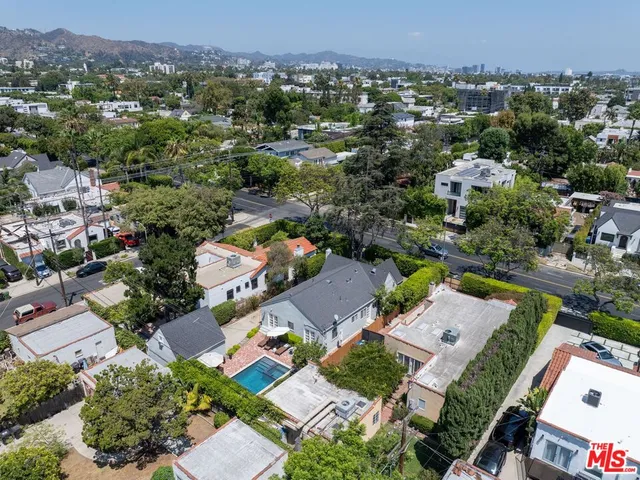 $1,699,999 | 749 North Crescent Heights Boulevard, Los Angeles, CA 90046