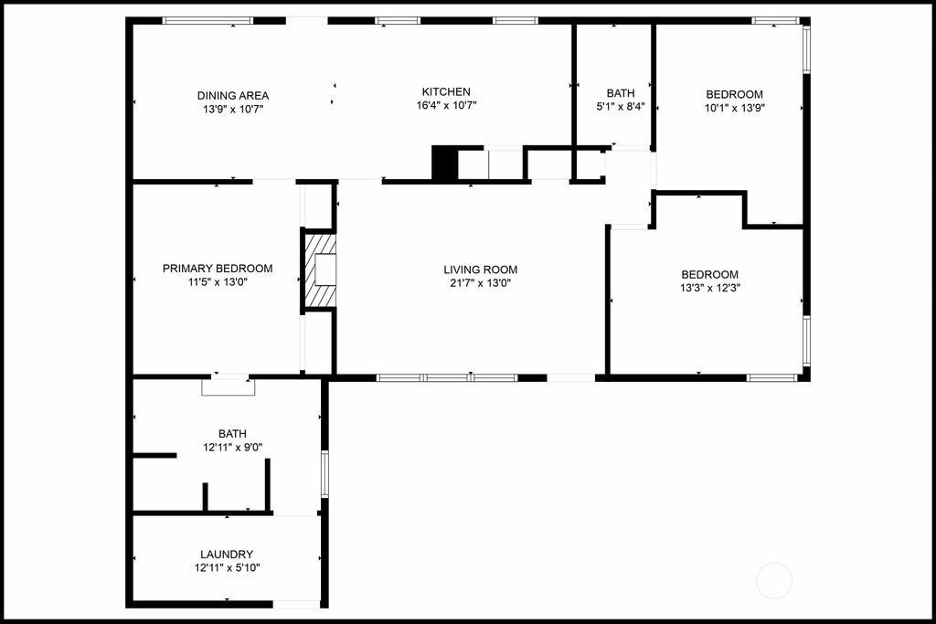 206 South Anderson Street Kennewick, WA 99336 - Photo 4 of 29