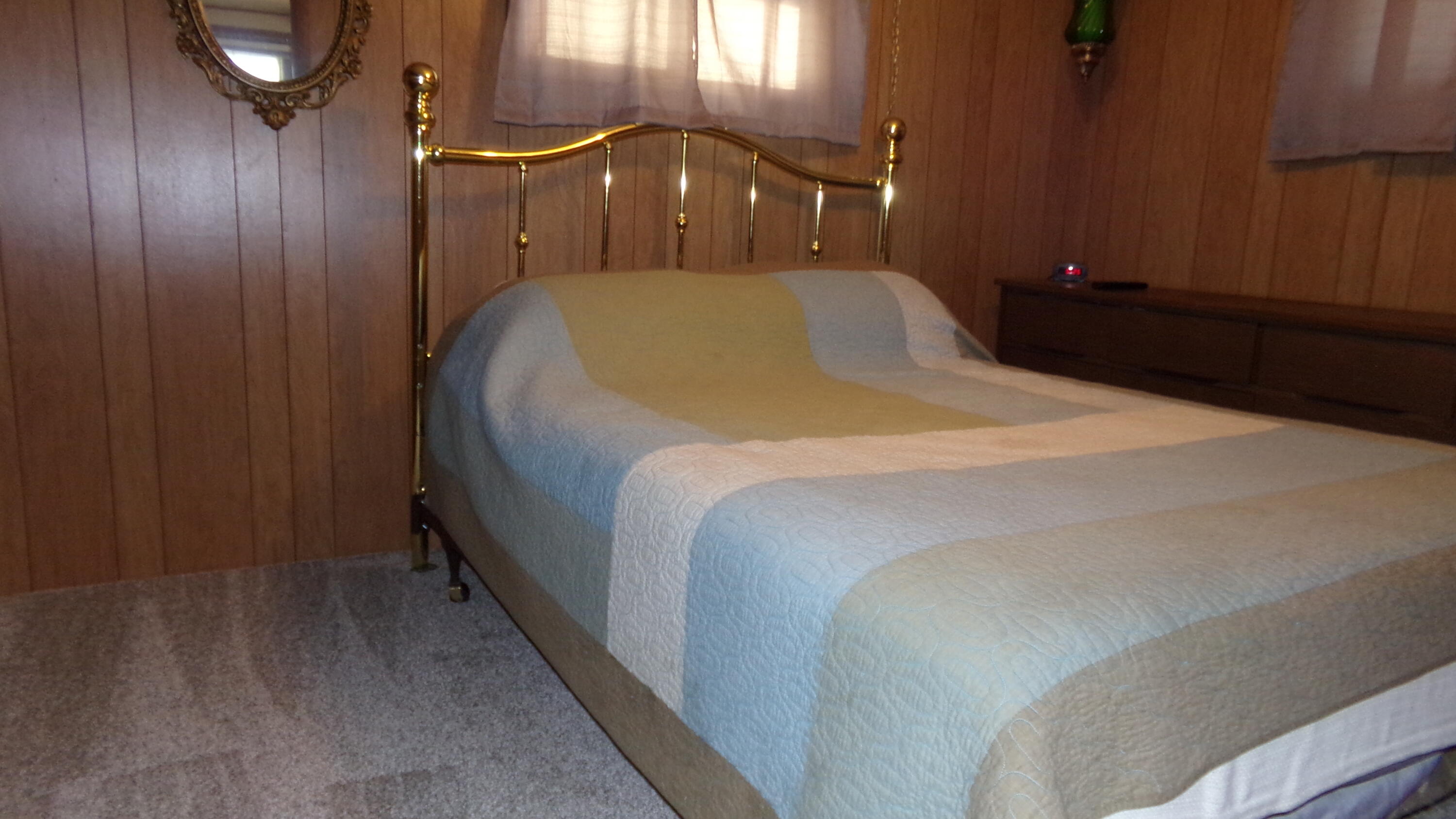 9151 Parkway Road Stephenson, WI 54114 - Photo 8 of 44 Bedroom1