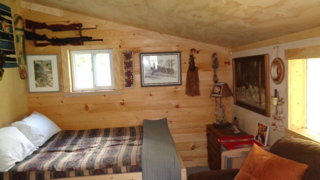 242 Curtis Road Monroe, ME 04951 - Photo 12 of 28 larger bedroom