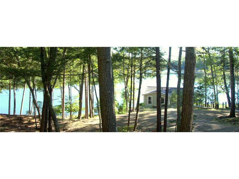 95 Parshley Road Bath, ME 04530 - Photo 19 of 19 Land/Lot. View from Building Site...