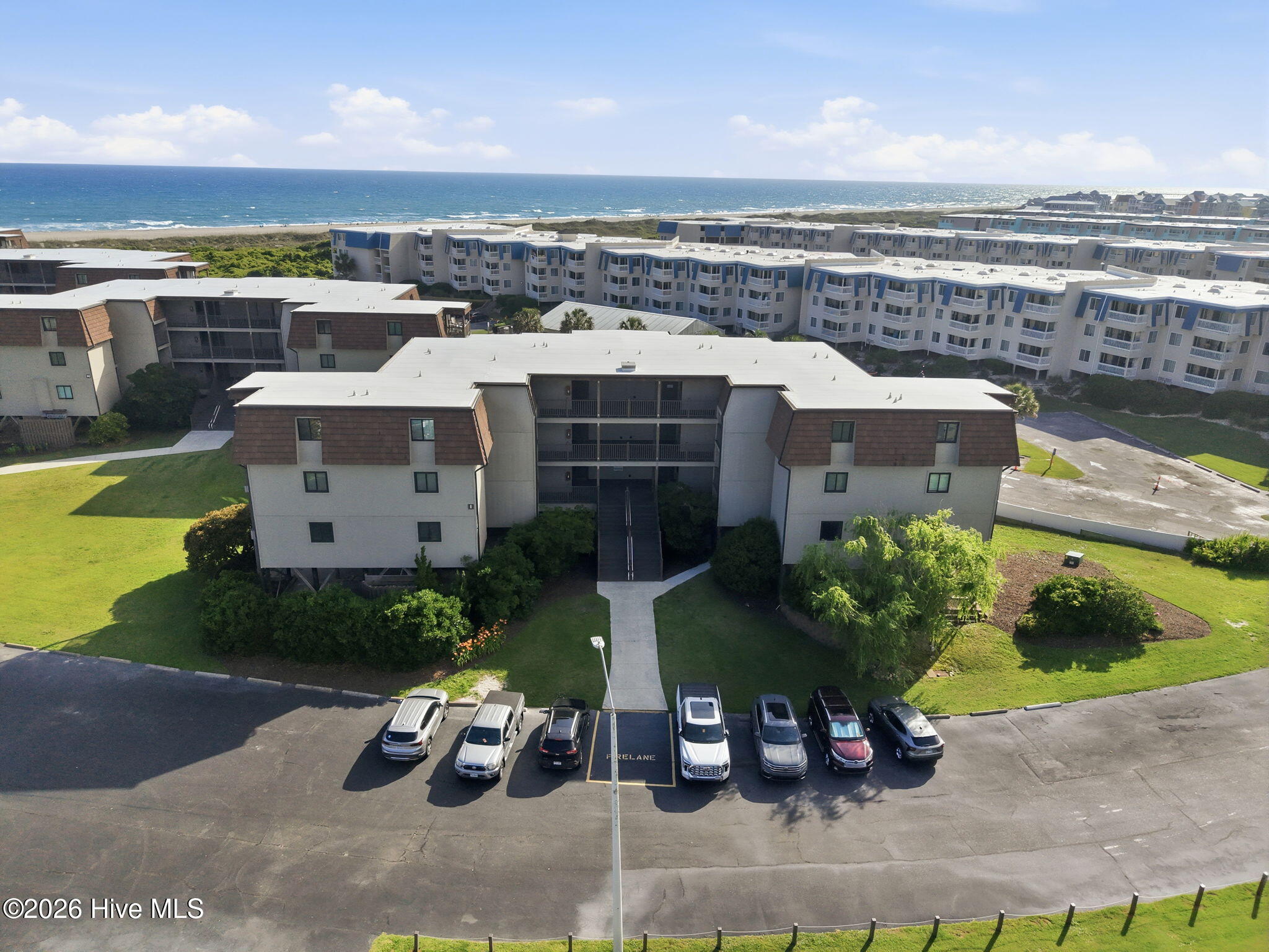 2008 East Fort Macon Road, Unit I 13 Atlantic Beach, NC 28512 - Photo 19 of 35 Building I